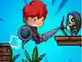 Mchezo Swordman: Reforged online