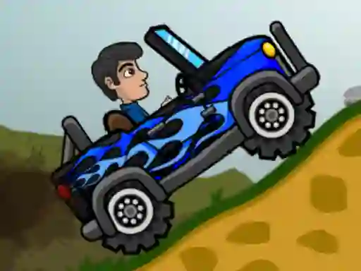 Mchezo Hill Race Adventure online