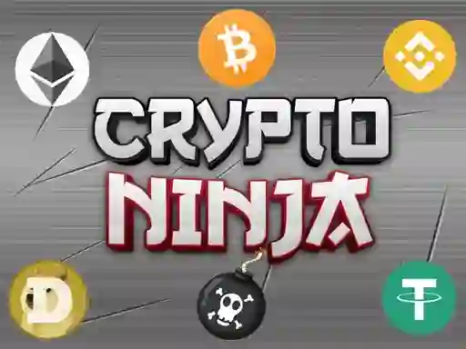 Mchezo Crypto Ninja online