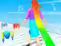 Mchezo Long Hair Runner online