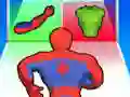 Mchezo Mashup Hero: Superhero Games online