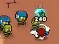Mchezo Zombie Rush online