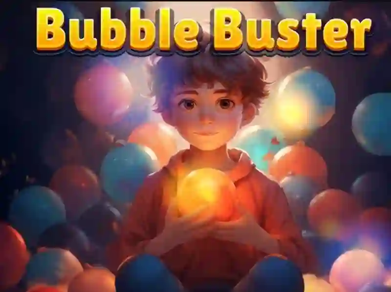 Mchezo Bubble Buster online