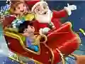 Mchezo Jigsaw Puzzle: Santa Claus online