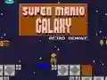 Mchezo Super Mario Galaxy online