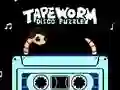 Mchezo Tapeworm Disco Puzzle online