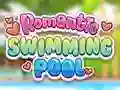 Mchezo Romantic Swimming Pool online