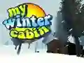 Mchezo My Winter Cabin online