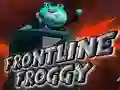 Mchezo Frontline Froggy online