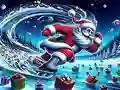 Mchezo Santa's Drift online