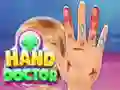 Mchezo Hand Doctor online