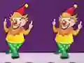 Mchezo Find Clown Man Melvin online