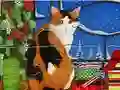 Mchezo Jigsaw Puzzle: Christmas Cat online