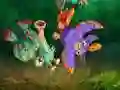 Mchezo Rescue The Monster Animals online
