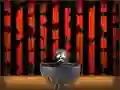 Mchezo Amgel Halloween Room Escape 34 online