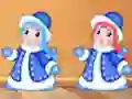 Mchezo Find Christmas Snowman with Gift online