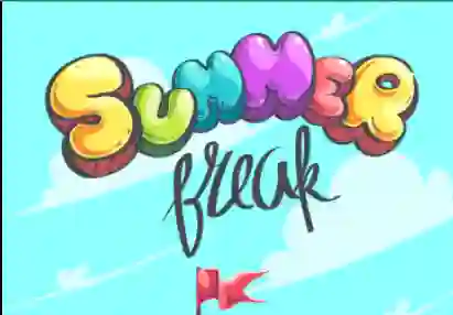 Mchezo Summer Break online