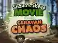 Mchezo Shaun the Sheep Caravan Chaos online