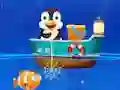 Mchezo Tiny Fishing online
