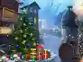 Mchezo Christmas Artist Santa Escape Game online