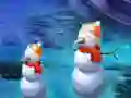 Mchezo Christmas Bear Escape online