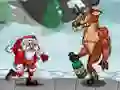 Mchezo Santa Run online
