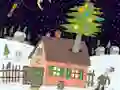Mchezo Find Christmas Message Board online