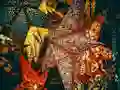Mchezo Christmas Stars Jigsaw online