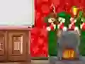 Mchezo Angel Christmas Room Escape online