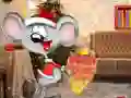 Mchezo Christmas Rat Escape online