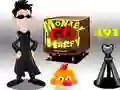 Mchezo  Monkey Go Happy Stage 491 online
