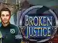 Mchezo Broken Justice online