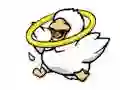 Mchezo Clusterduck online