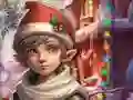 Mchezo Elf's Secret Mission online