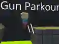 Mchezo Kogama: Gun Parkour online