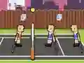 Mchezo Ragdoll Tennis online