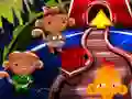 Mchezo Monkey Go Happy Stage 802 online