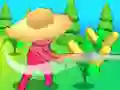 Mchezo Farm Land - Farming Life Game online