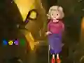 Mchezo Grandma Escape From Devil Land online