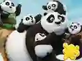 Mchezo Jigsaw Puzzle: Kung Fu Panda online