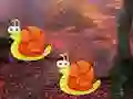 Mchezo Snake Pair Escape online