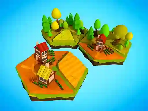 Mchezo Hexotopia online