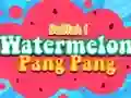 Mchezo Watermelon Pang Pang online