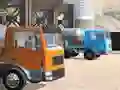 Mchezo Cargo Transport Simulator online