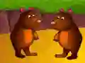 Mchezo Help Hungry Bear online