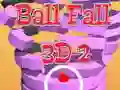 Mchezo Ball Fall 3D 2 online