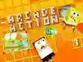 Mchezo Nick Arcade Action online