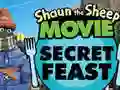 Mchezo Shaun the Sheep: Movie Secret Feast online