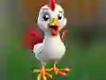 Mchezo White Rooster Rescue online