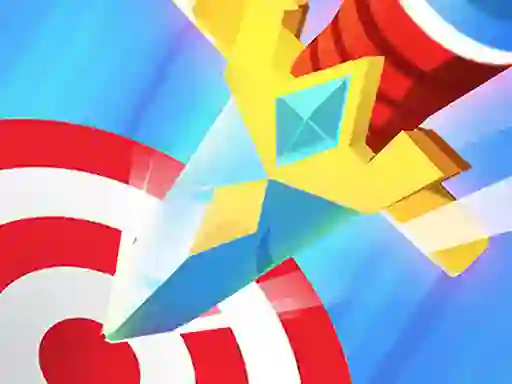 Mchezo Target Hit 3d online